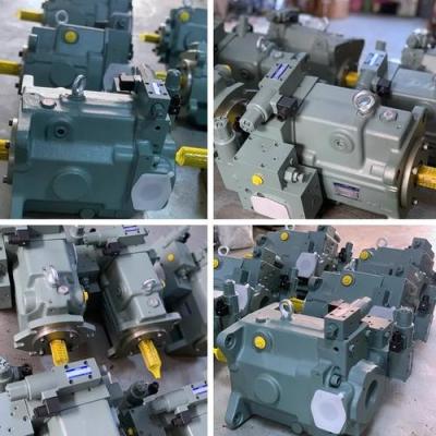 China YUKEN A series variable displacement piston pump A3H37-FR14KK-10 A3H37-LR14KK-10 A3H37-FR09KK-10 for sale