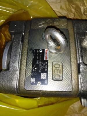 China PGH4-2X/025RE11WU2	PGZ4-1X/020RA07VE4 R901230020 Rexroth Hydraulic Gear Oil Pump Cast Iron Mining Steel Plant High Pressure for sale