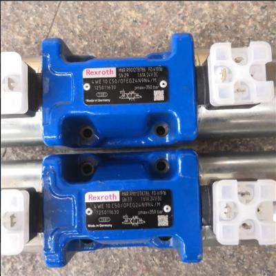 China R900438637	SL10PB3-4X/M Rexroth   series  original  hydraulic  proportional  valve  hydraulic  vane  pump for sale