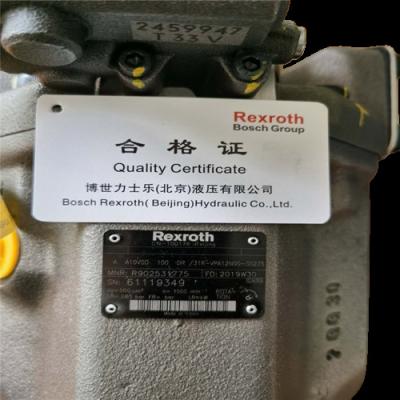 China R902203317 A11VLO190DRS  11R-NZD12K84 Hydraulic Pump For Rexroth High Pressure Excavator for sale