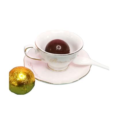 China Factory Direct Supply Hot Chocolate Bombs Cocoa Bombs with Mini Marshmallows BALL for sale