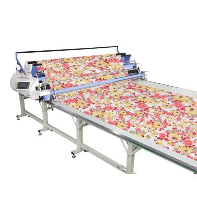 China 90m/Min Automatic Fabric Spreading And Cutting Machine 1900mm 2100mm for sale