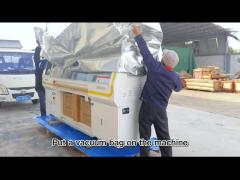 Machine packing