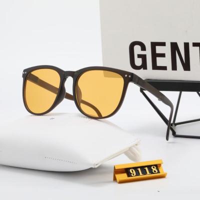 China Luxury women designer sunglasses gafas de sol retro fashion sunglasses famous brands trendy sun glasses with original box for sale