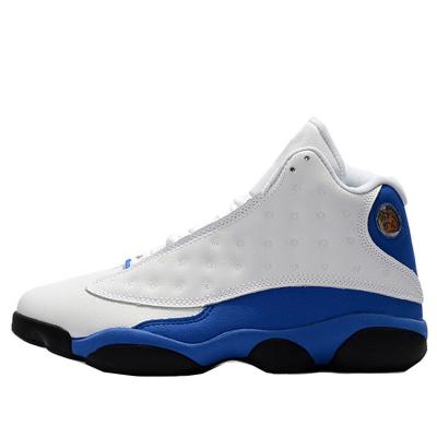 China Brand Durable Wholesale Men's Factory Outlet AJ Shoes 13 Sports Fashion Sports Shoes Customized Heightened Basketball Shoes for sale