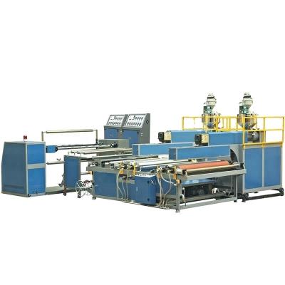 China Malex Film - 3 Layer 1500mm Width Plastic Air Bubble Making Machine for sale