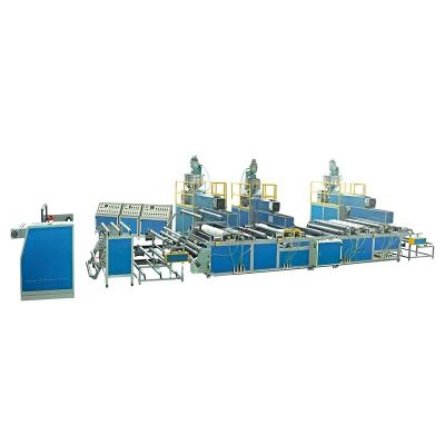 China High Efficiency Bubble Film Making Machine MX-B100SA for sale