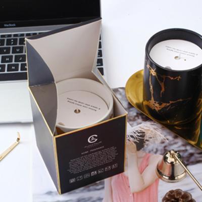 China High Quality Custom Scented Soy Candles Aromatherapy Essential Oil Candle For Gift for sale