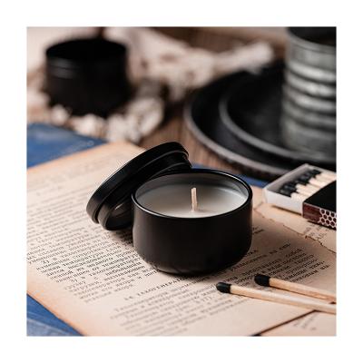 China Retro Modern Romantic Girl Bedroom Scented Perfume Sleepy Travel Scented Candles for sale