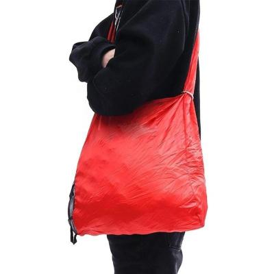 China Large Capacity Collapsible Wholesale Collapsible Shopping Bags For Supermarkets Reusable Shopping Bags for sale