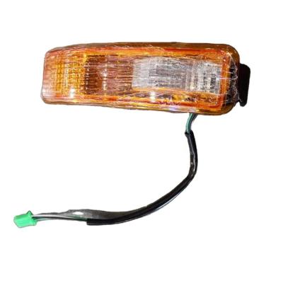 China ABS motorcycle parts tricycle parts for Bajaj three wheeler tuk tuk tail light signal light for sale