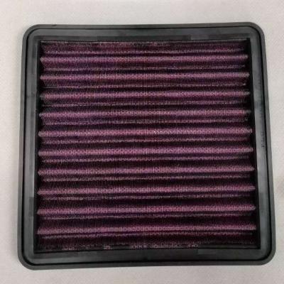 China PP Motorcycle Parts Air Filter For Smax250 for sale