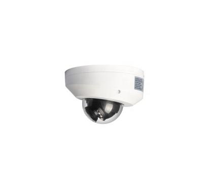 China Target Count UNIQSCAN Starvis 2MP Full HD Smart IR Network Fixed Dome IP Camera With HTML5 for sale