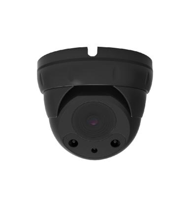 China Target Counting UNIQSCAN 4MP Smart IR Night Vision Metal Dome HD Network Video IP Camera with HTML5 for sale