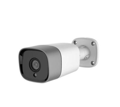 China Human Motion Tracking UNIQSCAN 5.0/4.0MP Fixed Bullet Smart IR Outdoor IP Camera With Humanoid Detection for sale