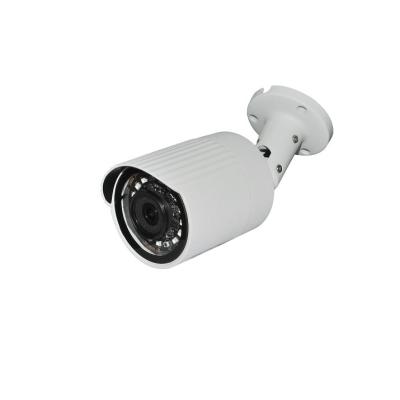 China Target Counting UNIQSCAN Smart AI Metal Bullet Network Network Video H.265 2MP IP Camera with HTML5 for sale