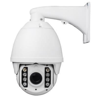 China Target Counting UNIQSCAN 2MP 30X HD Outdoor Smart Network Video 6 Inch IP IP Dome PTZ Camera for sale