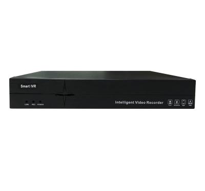 China UNIQSCAN H.265 Network Video Recorder 9CH 1U 4CH POE 5MP Full HD Real Time CCTV NVR FS-R27-2109M-4P for sale