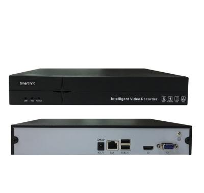 China UNIQSCAN H.265 9CH Network Video Recorder Security System 1U 5MP Full Real Time CCTV NVR FS-R27-2109M for sale