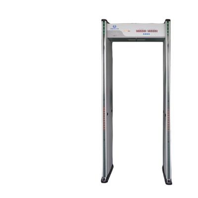 China Electronic Chinese Professional Manufacturer Walk Through Metal Detector for sale