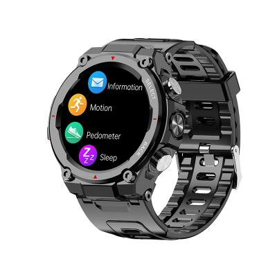 China High Quality Smart Oxygen Smart Watch Men Women Touch Screen Watch Men's Digital Sports Watch for sale