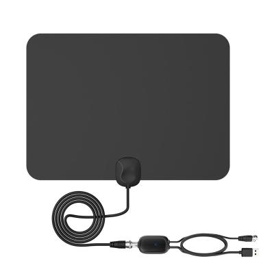 China UHF ATSC ISDB-T HD Freestanding Digital Indoor Antenna Better TV System 4K VHF TV for sale