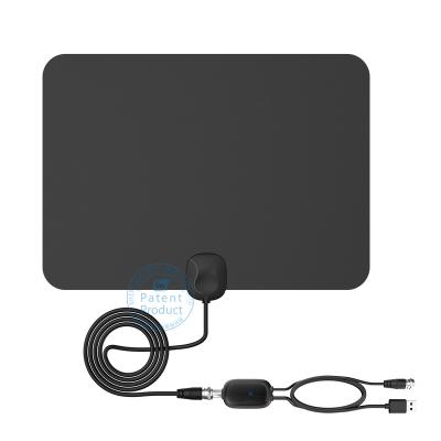 China Factory 4k 25dbi 174-860Mhz Digital free hd tv antenna TG01-001 for sale