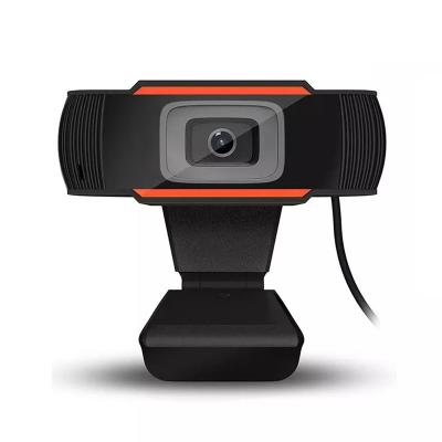 China Easy Use Webcam 720p YouTube Skype Video Recording Communication Meeting PC USB Camera for sale