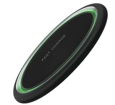 China Multifunctional Wireless Charger, 15W Max Fast Wireless Charging Pad Compatible with iPhone 13/13 Pro Samsung Galaxy S and AirPods Pro No AC for sale