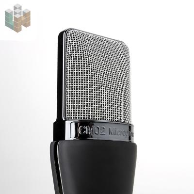 China USB Cost-effective Professional Condenser Microphones For PC Computer Laptop Singing Gaming Streaming Recording Studio YouTube Video Microfon for sale