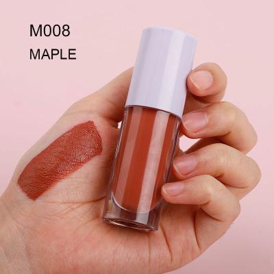 China Wholesale Waterproof Shimmer Matte Cruelty Lip Gloss Glossy High Quality Waterproof Manufacturer Free for sale