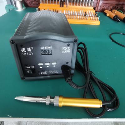 China Machinery repair shops alloy material temperature high power iron 150W electric welding machine welding table for sale