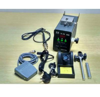 China 90W ULUO-390 Digital Display Soldering Soldering Station With Automatic Welding Driver for sale