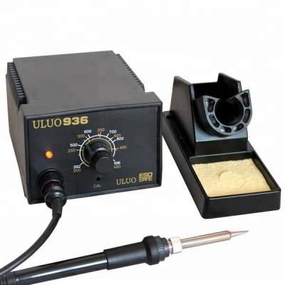 China Mobile phone repair station ULUO-936 electric soldering for sale