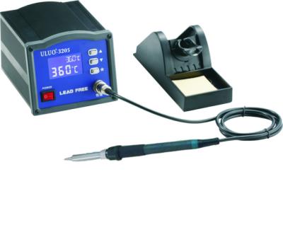 China ULUO3205 lead-free soldering station for sale