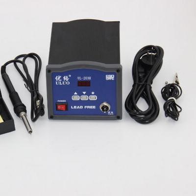 China 200 Series 203H Fast Adjustable Soldering Tips Soldering Station for sale