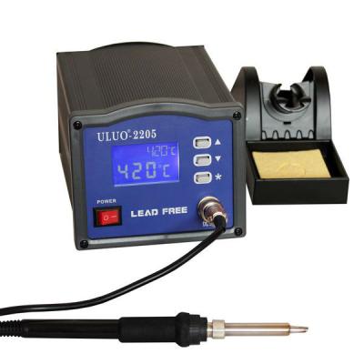 China ULUO2205 90W Soldering Iron Lead Free Soldering Station for sale