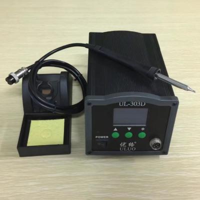 China Lead Free 120W 303D Soldering Station ESD Digital Soldering Soldering Station for sale