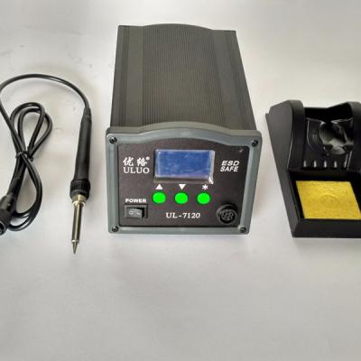 China ESD Function State ULUO-7120 120W New Solar Panel Soldering Stations (Metcal) for sale