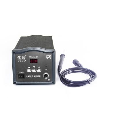 China UL-205H 150W High Frequency Electric Welding Iron Welding Station for sale