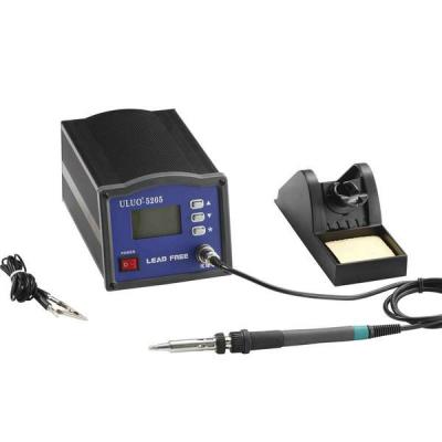 China ULUO5205 150W Lead Free Soldering Digital Temperature Controlled Soldering Station for sale