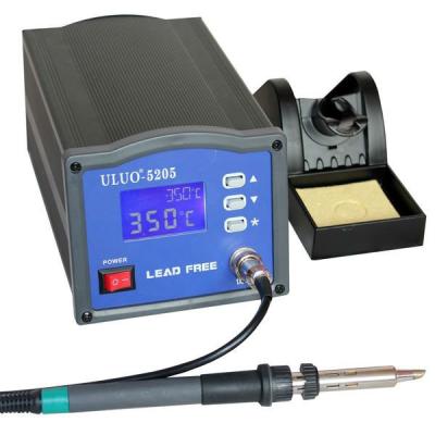 China ULUO5205 lead free automatic soldering station for solar cell for sale