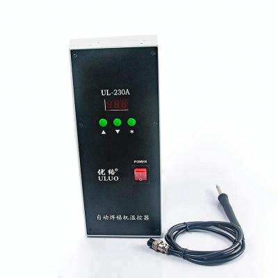 China Soldering Lead Free Soldering Station For UL-230A High Frequency for sale