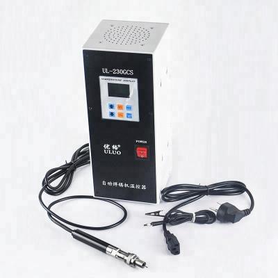 China China Station Heating Controller With Communication Function System ULUO-230GCS Lead Free Solder Solder Temperature Control for sale