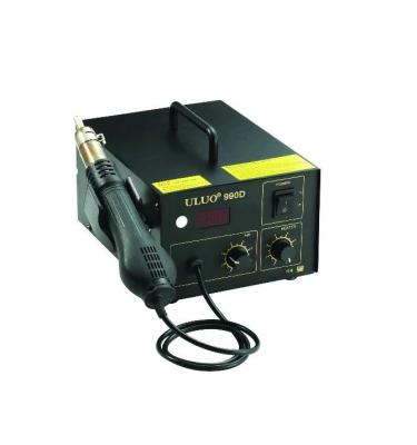 China Repair 110V, 220V hot air rework UL-990D soldering station for sale