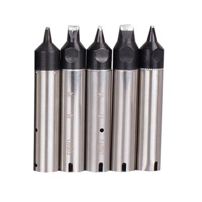 China Quick 9018 Series Lead Free High Power Soldering Iron Nozzle 911G For Soldering Robot for sale