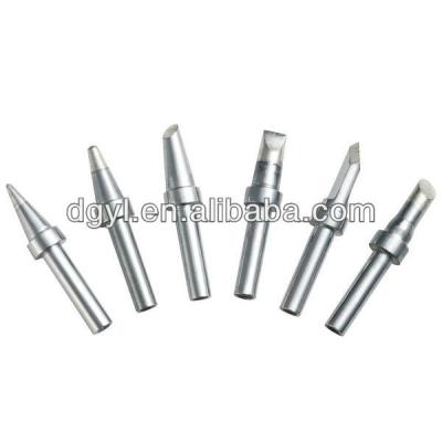 China ULUO Lead Free Solder Tips 800 Series Lead Free Solder Tips for sale