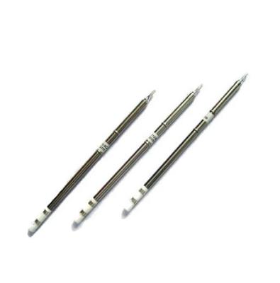 China Whosale T12 lead free high end soldering tips for soldering station FX-951/942 for sale