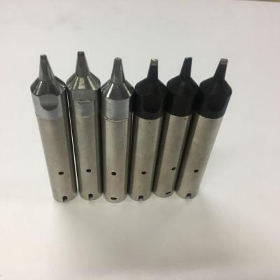 China 911g Robot Soldering Iron Solder Tip With Bevel Shape for sale