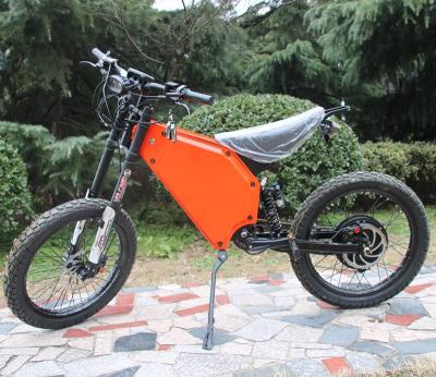 China Mountain Bikes Big Power 48v 1500w Irregular Enduro Electric Bike for sale